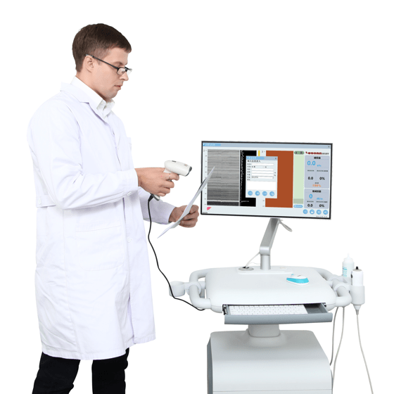 成像|实时超声弹性成像诊断肝纤维早期无创检测的临床价值分析