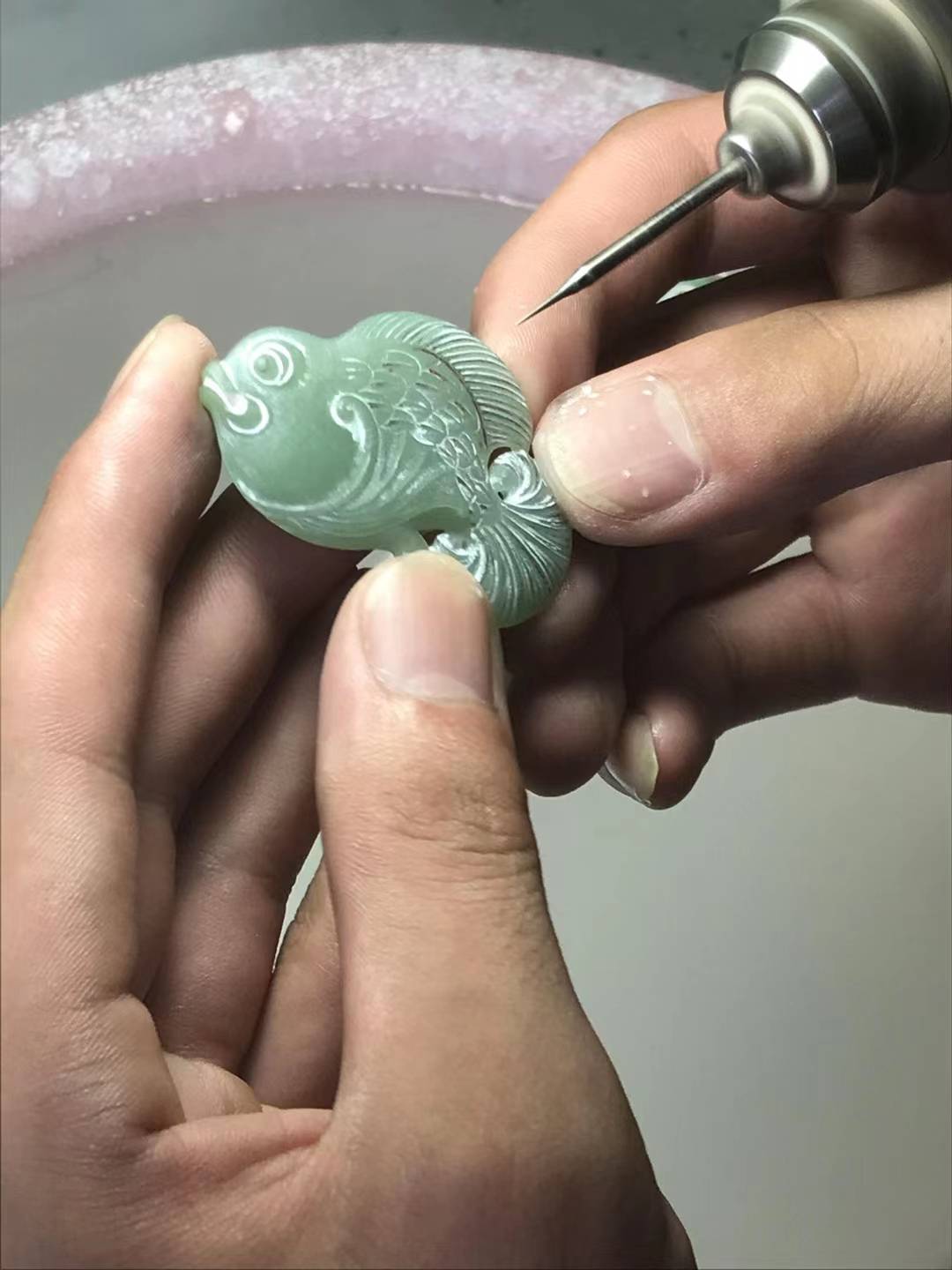 雕刻师傅手有多巧?只要是你想要的他都可以!-搜狐大视野-搜狐新闻