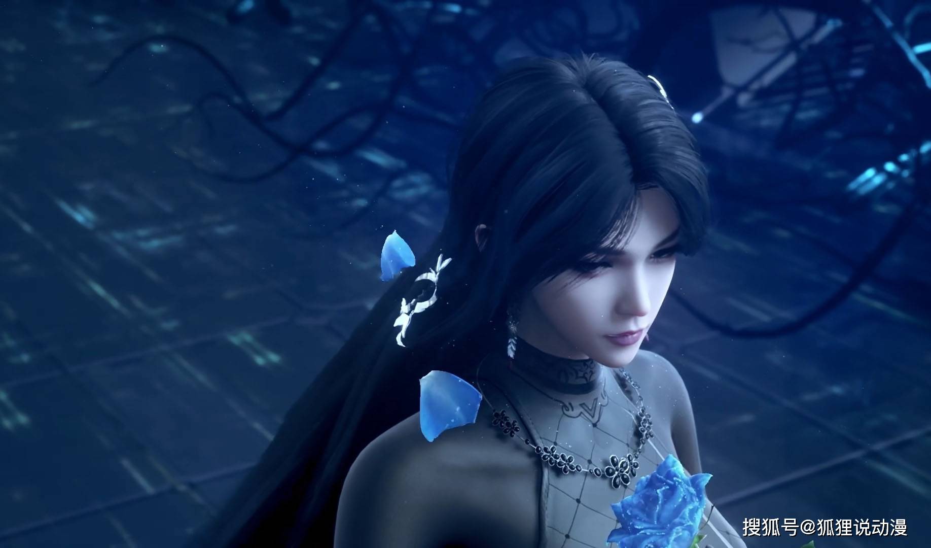 《残次品》动画开播,科技感十足,林上将太帅,湛卢超可爱