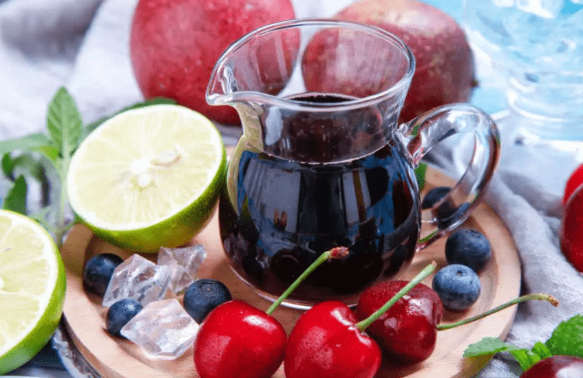 知识篇 蓝莓中花青素的快速检测方法 Min