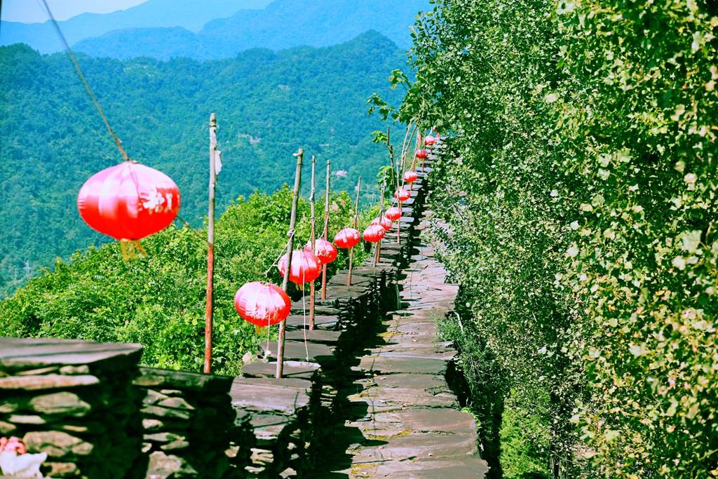 竹溪|来一场说走就走的旅行 夏日宝藏旅行地湖北竹溪