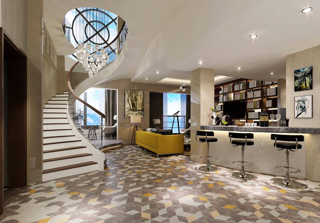 蓝迪装饰|珠海别墅装修公司 别墅装修的一些要点