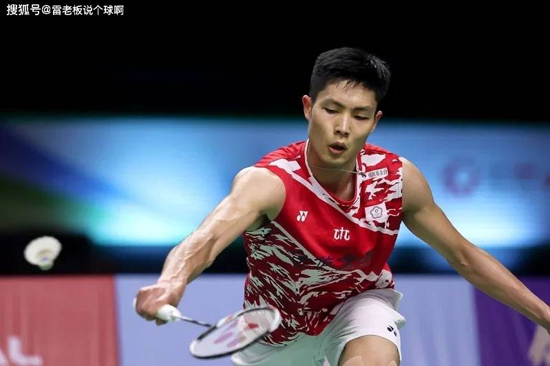 羽毛球男单1/4决赛:谌龙vs周天成!100%胜率!谌龙从未输过!