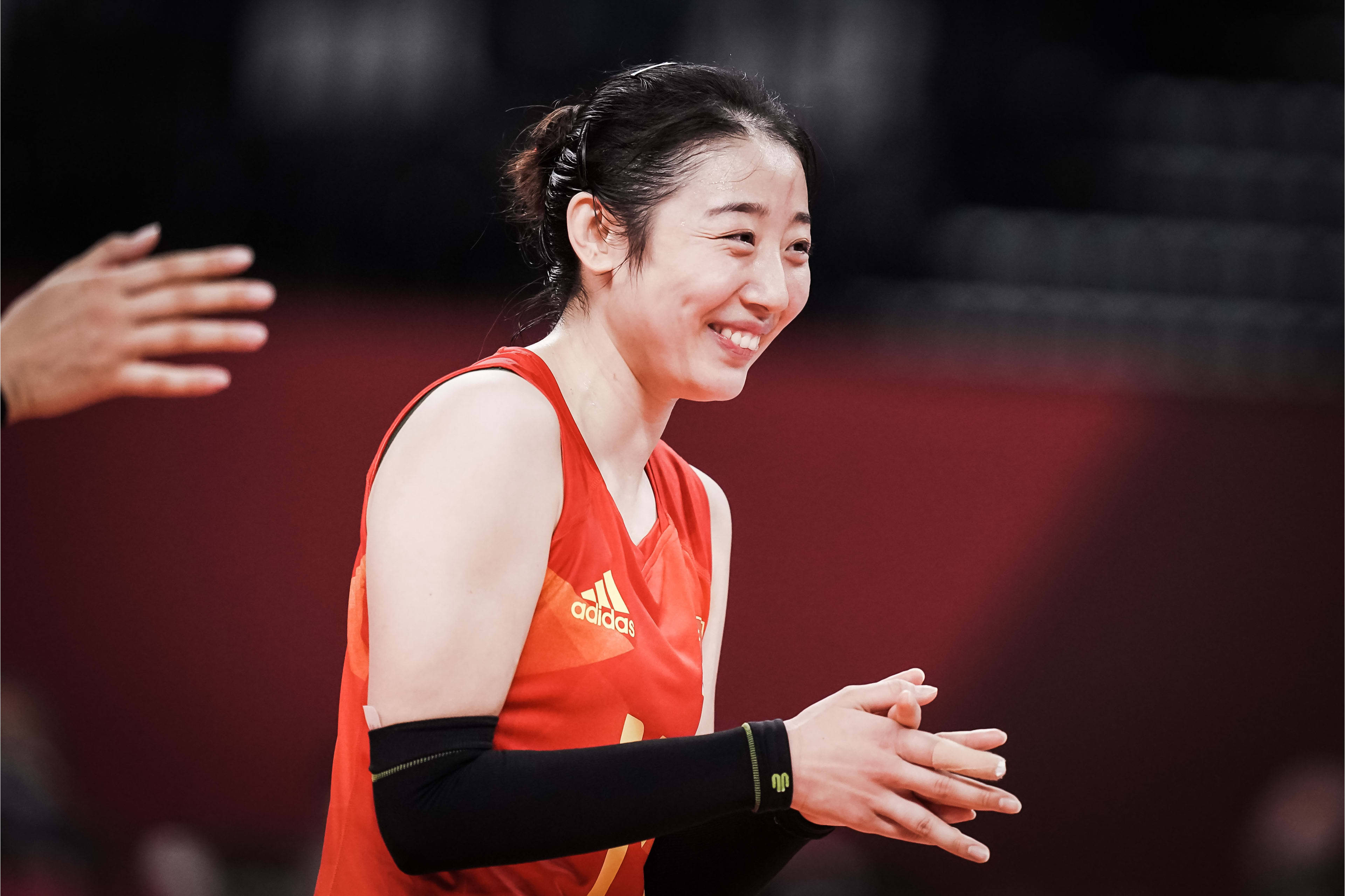 一场虽迟但到的胜利中国女排30意大利美图