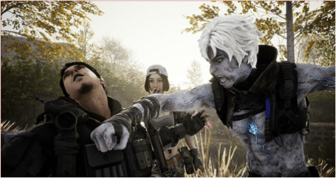 明日之后策划在线解疑答惑关于半感染者你猜对了几个