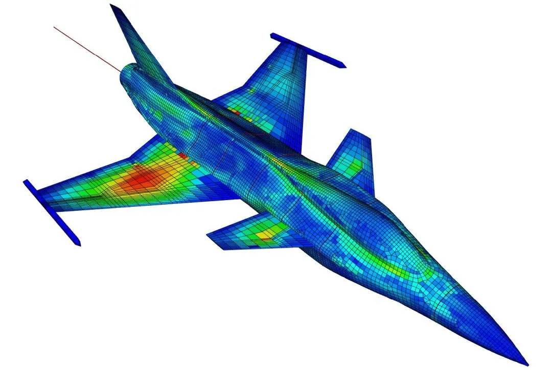 大跨度气动弹性风洞模型的设计和测试