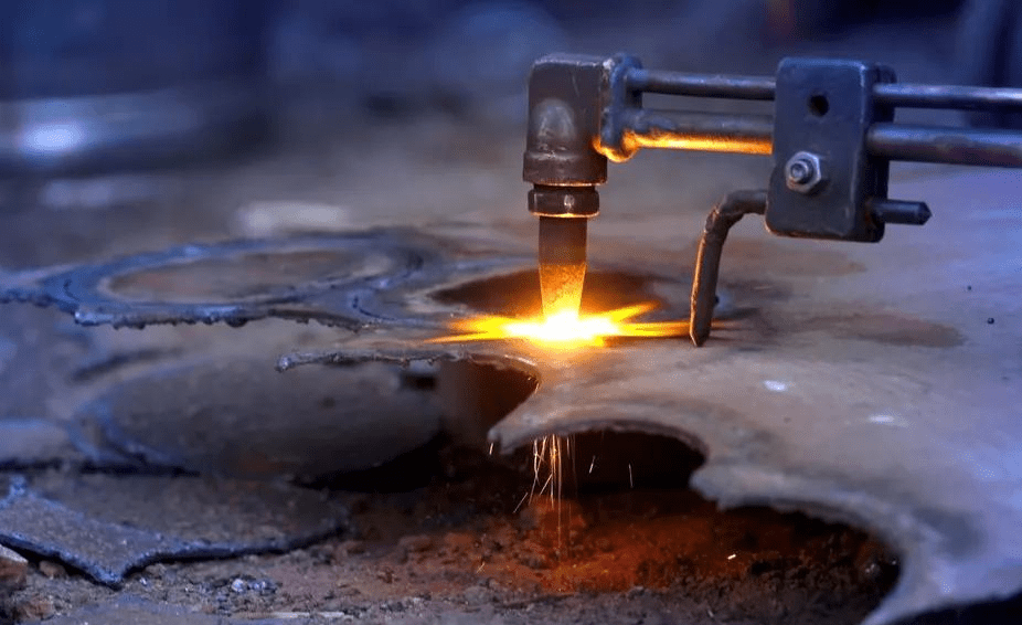 气焊气割所用的焊接材料详解