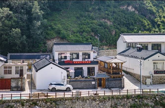 北京门头沟妙峰山灵山58号民宿妙峰山旅游住宿