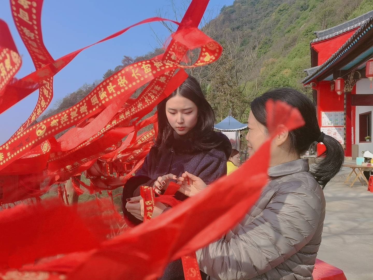 仙岭|历史悠久的彰仙道观是我们醴陵人的骄傲