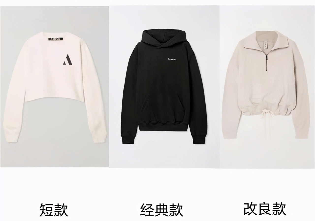面料|时髦精都有自己一套穿衣技巧，基础款也能穿出高级感