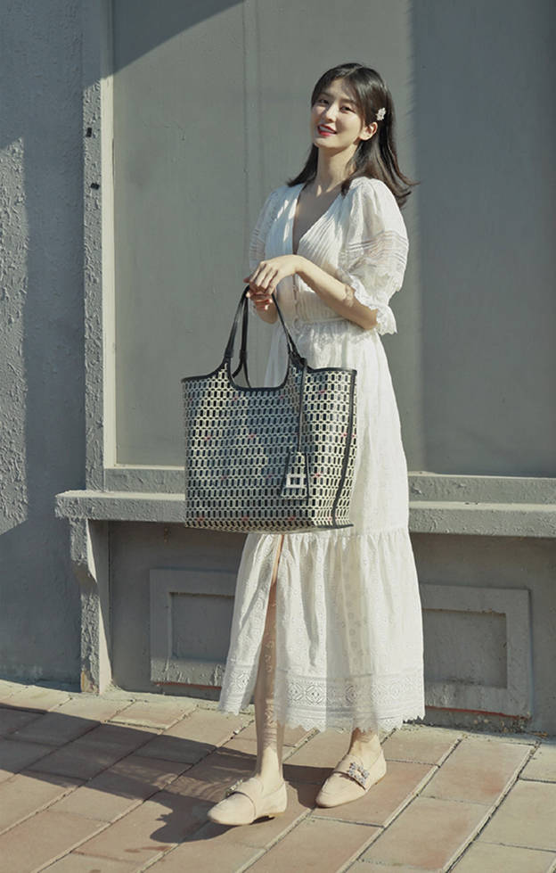 脚踝|江苏五龙——女明星们钟爱的百搭单品乐福鞋,看看谁搭配的更好看?