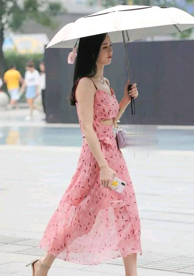设计|学会扬长避短的穿搭技巧,让你穿出即雅致又有韵味的美感