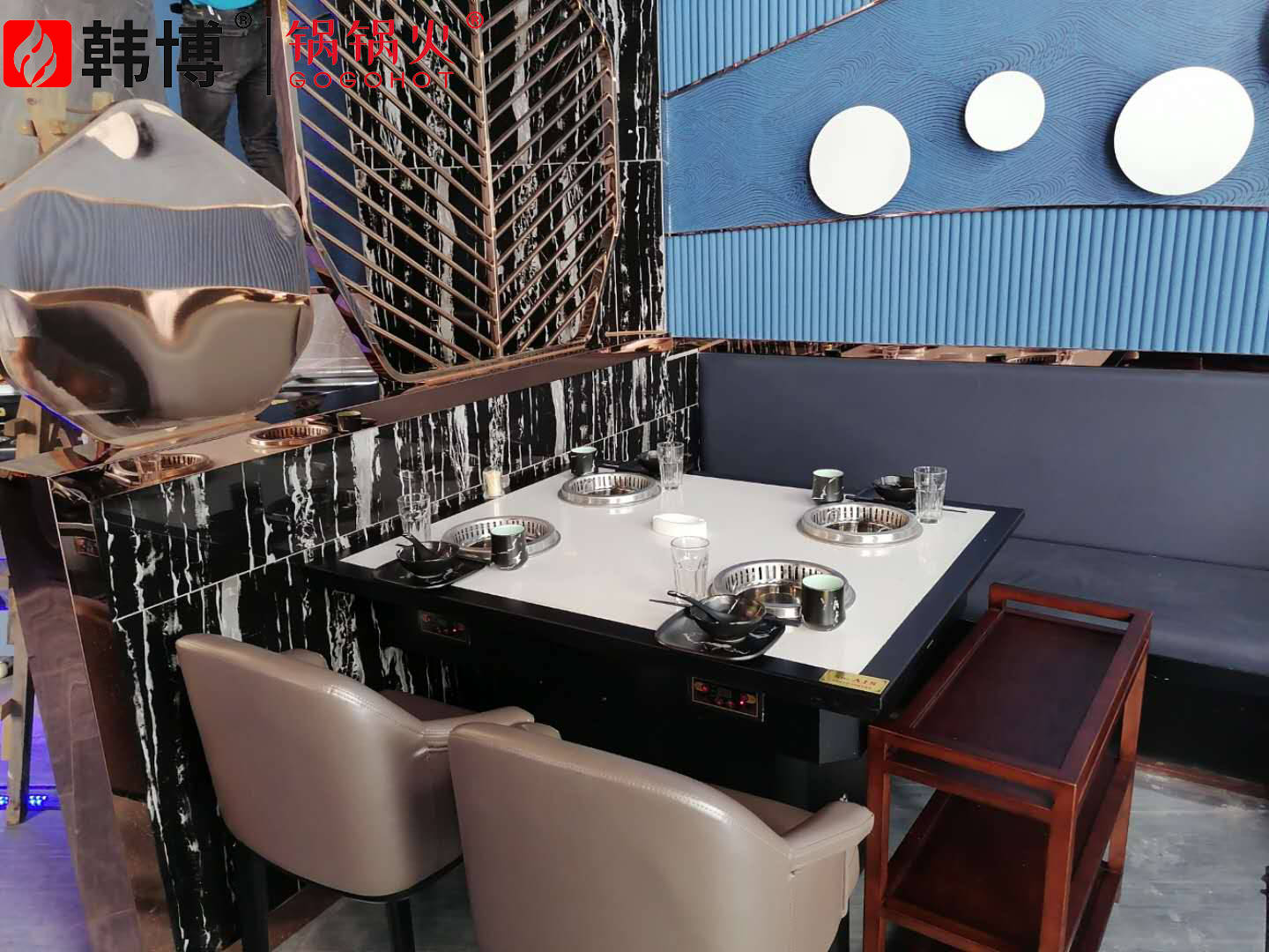 无烟火锅桌卖多少钱你清楚吗?