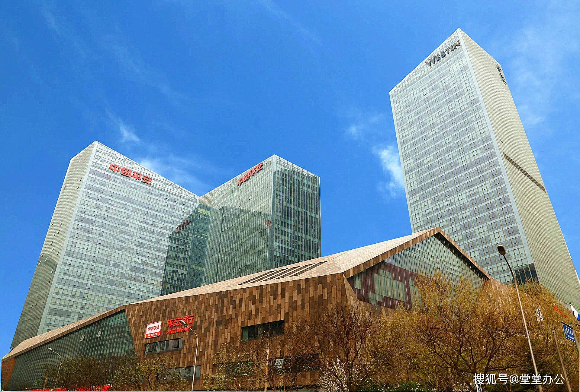 北京ifc国际金融中心图片
