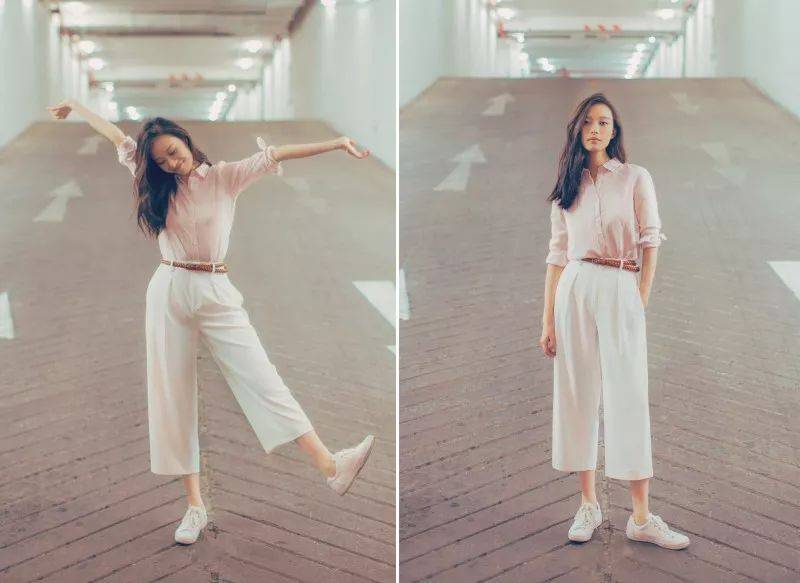 范的|高质量女张雨绮的时尚