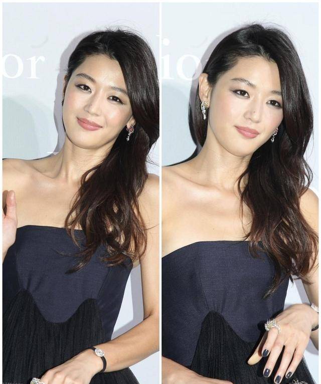 场合|嫁给了设计师之子的全智贤，难怪审美真不错，不浓妆艳抹更有气质