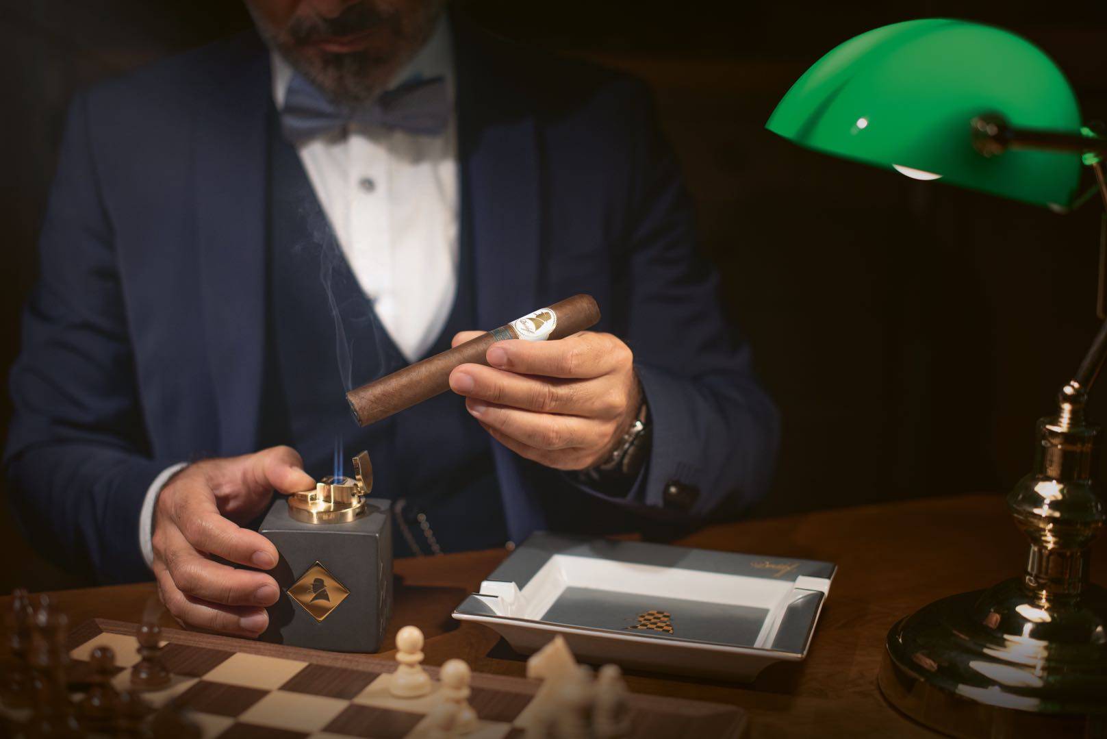 新品上市 | 温斯顿·丘吉尔系列:2021限量版雪茄配件