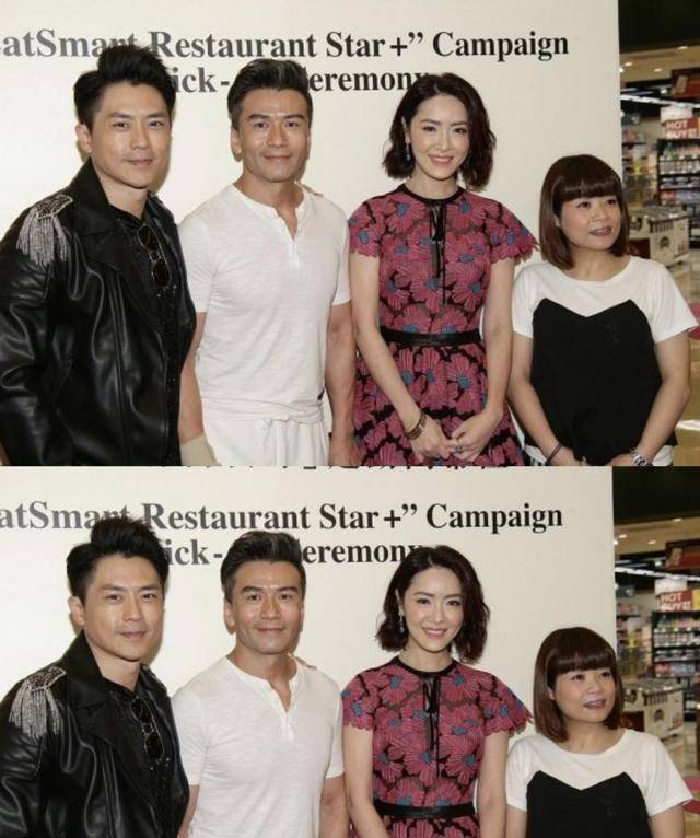 向海岚不愧是向华强的侄女长相英气挺大女人的穿裙子也有气场