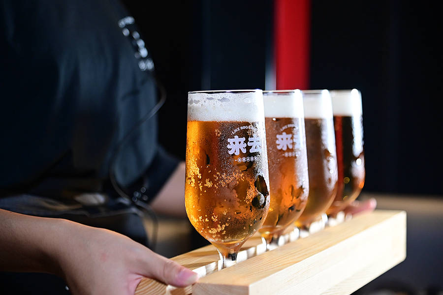 厦门|文创园里的串烧小酒场，可能是厦门最时尚的烧烤店，你吃过吗？