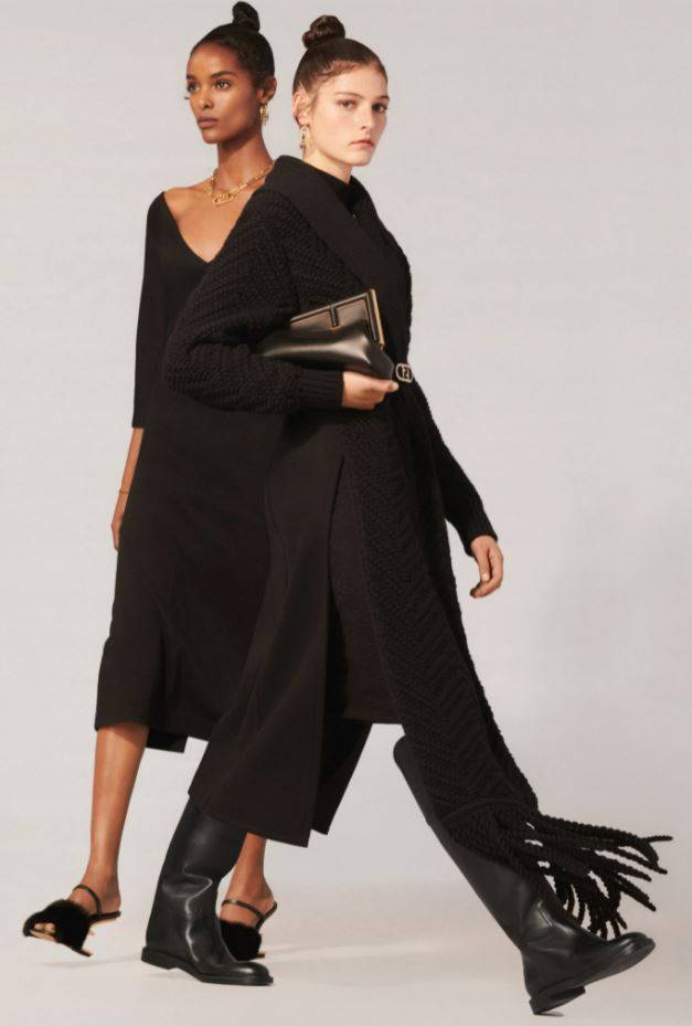 Jones|芬迪 Fendi 2022 早春度假系列