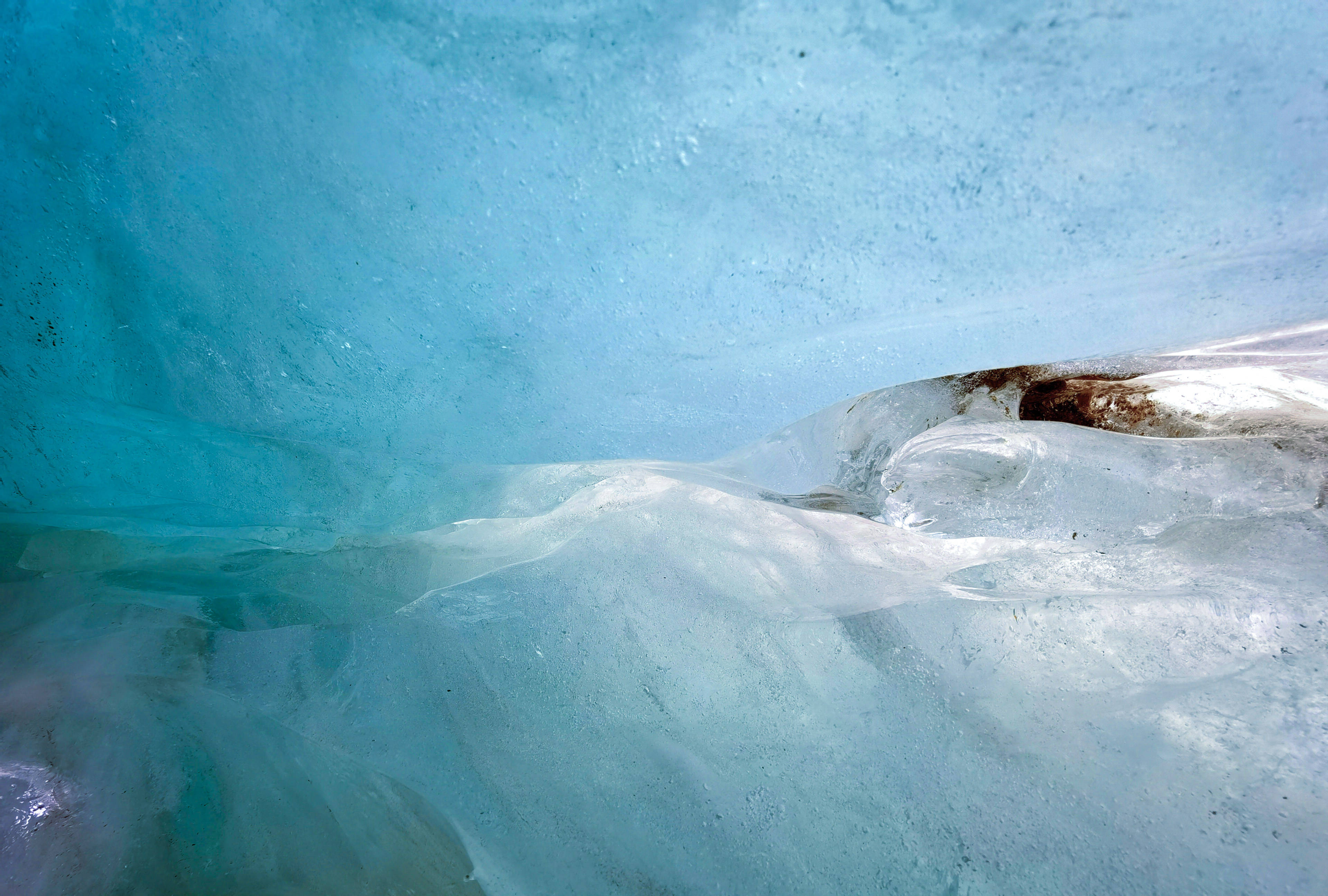达古冰川盖被子,减缓70%左右的冰川消融!