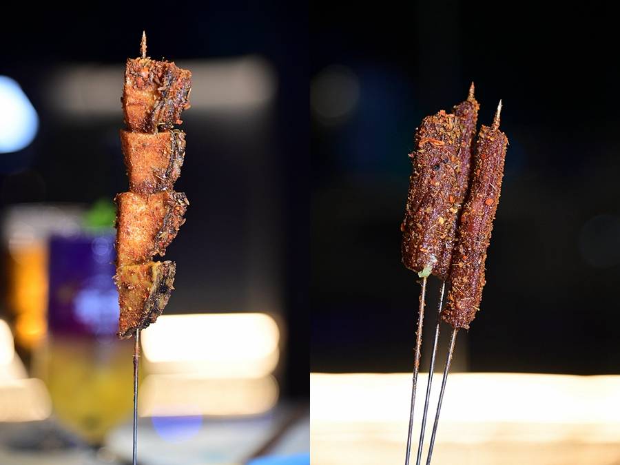 厦门|文创园里的串烧小酒场，可能是厦门最时尚的烧烤店，你吃过吗？