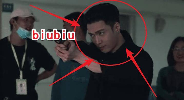 演技|张艺兴硬核演绎林Sir，《扫黑风暴》再搭孙漂亮，火药味十足。