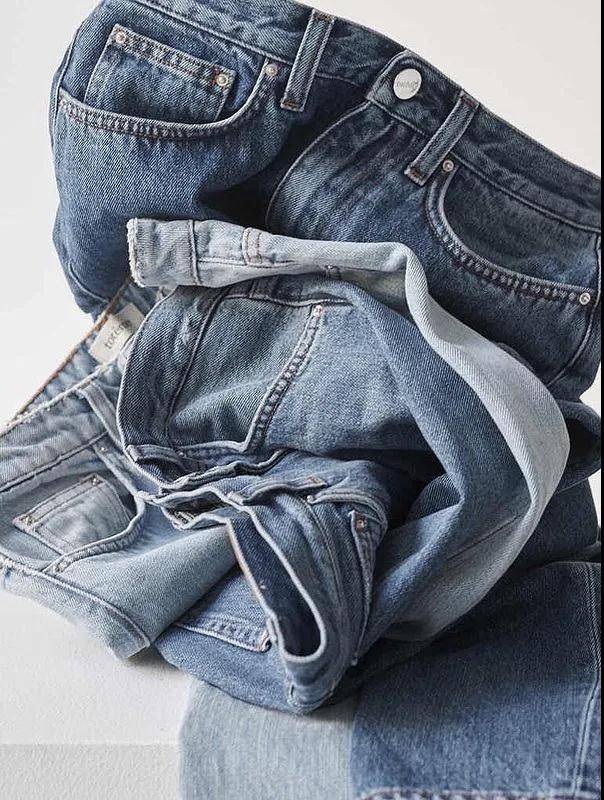 首选|“神裤”，照着穿就很美