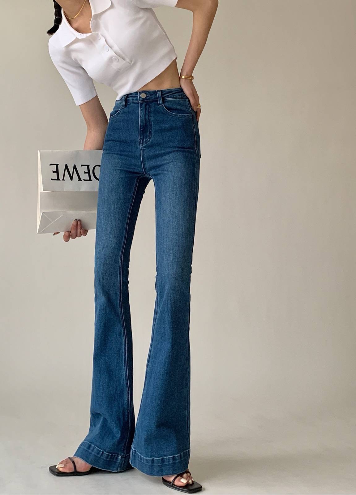 首选|“神裤”，照着穿就很美