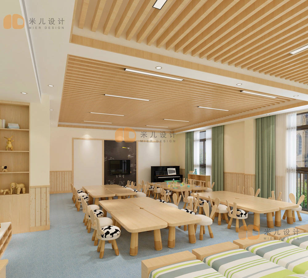 原则|幼儿园装饰设计规范和原则是什么