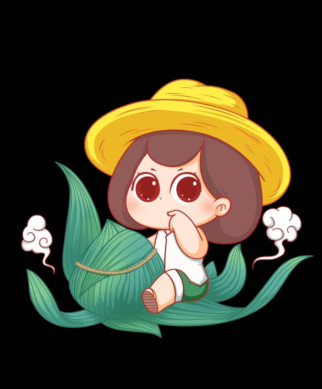 可爱的小艾来了萌萌嗒