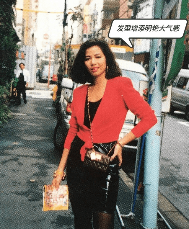 好身材|爱不释手的“港风”穿搭精髓，既时髦又复古