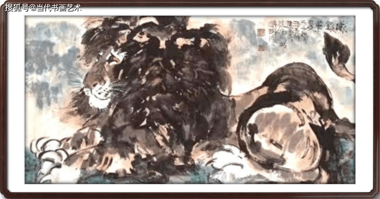 时代|特推荐《一代巨匠》中国当代最具诚信艺术名家——吴建堂