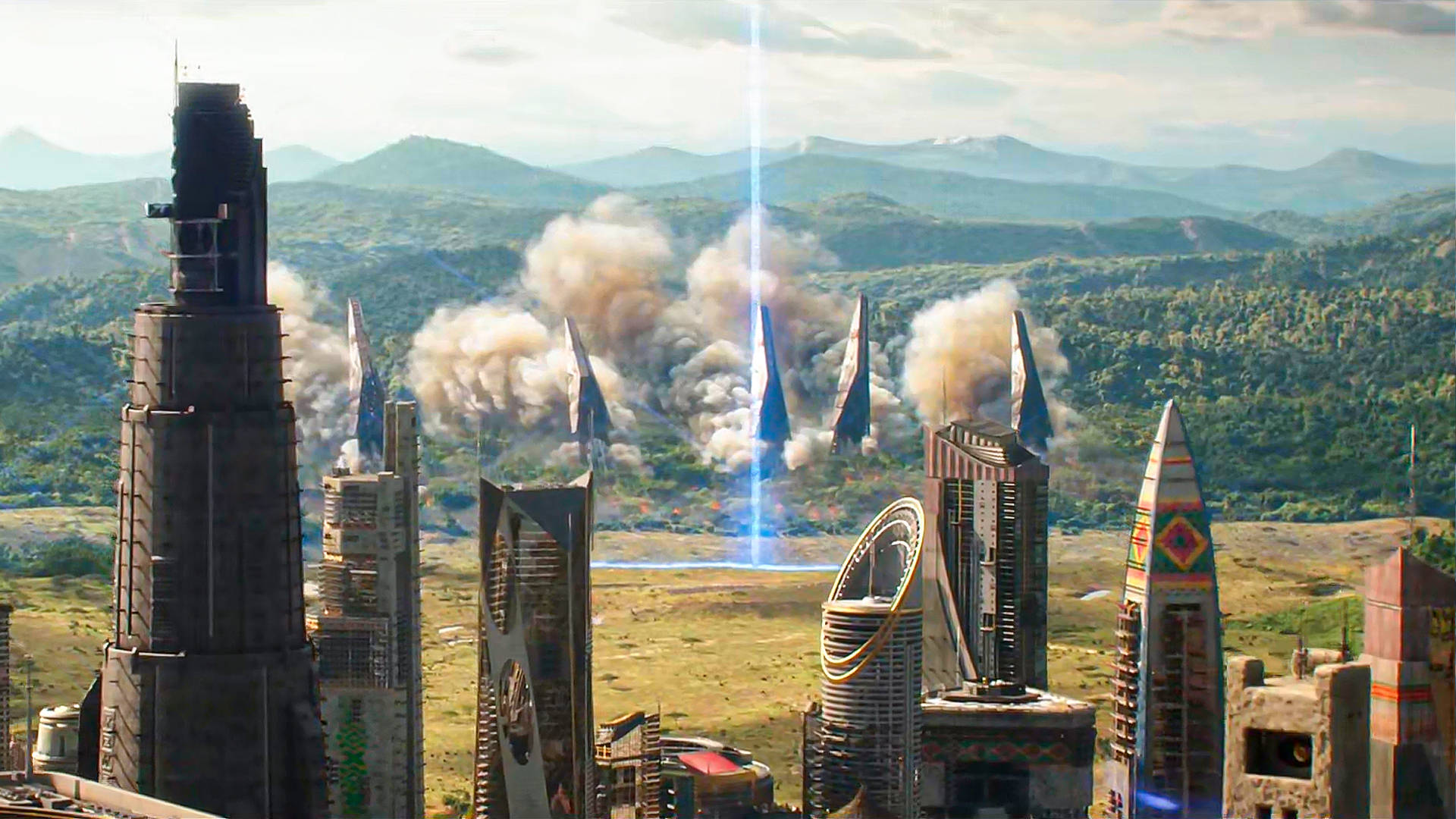 瓦坎达除了振金还有什么这些黑科技装备领先地球数百年你绝对想象不到