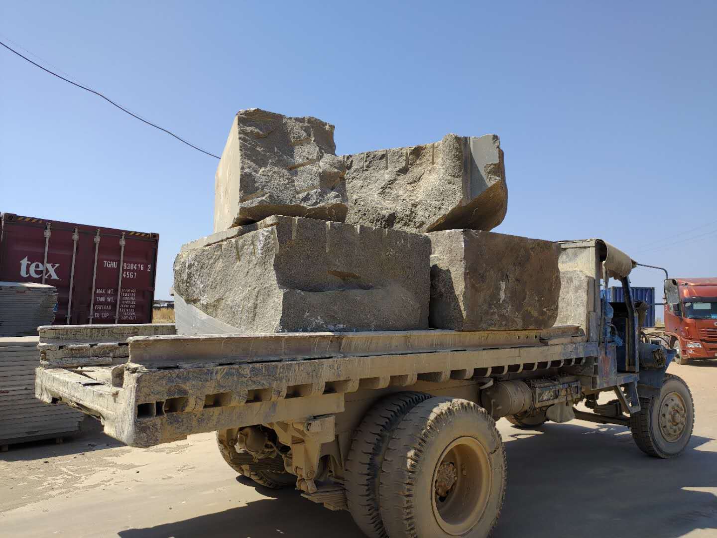 进口石材清关谨记这几条