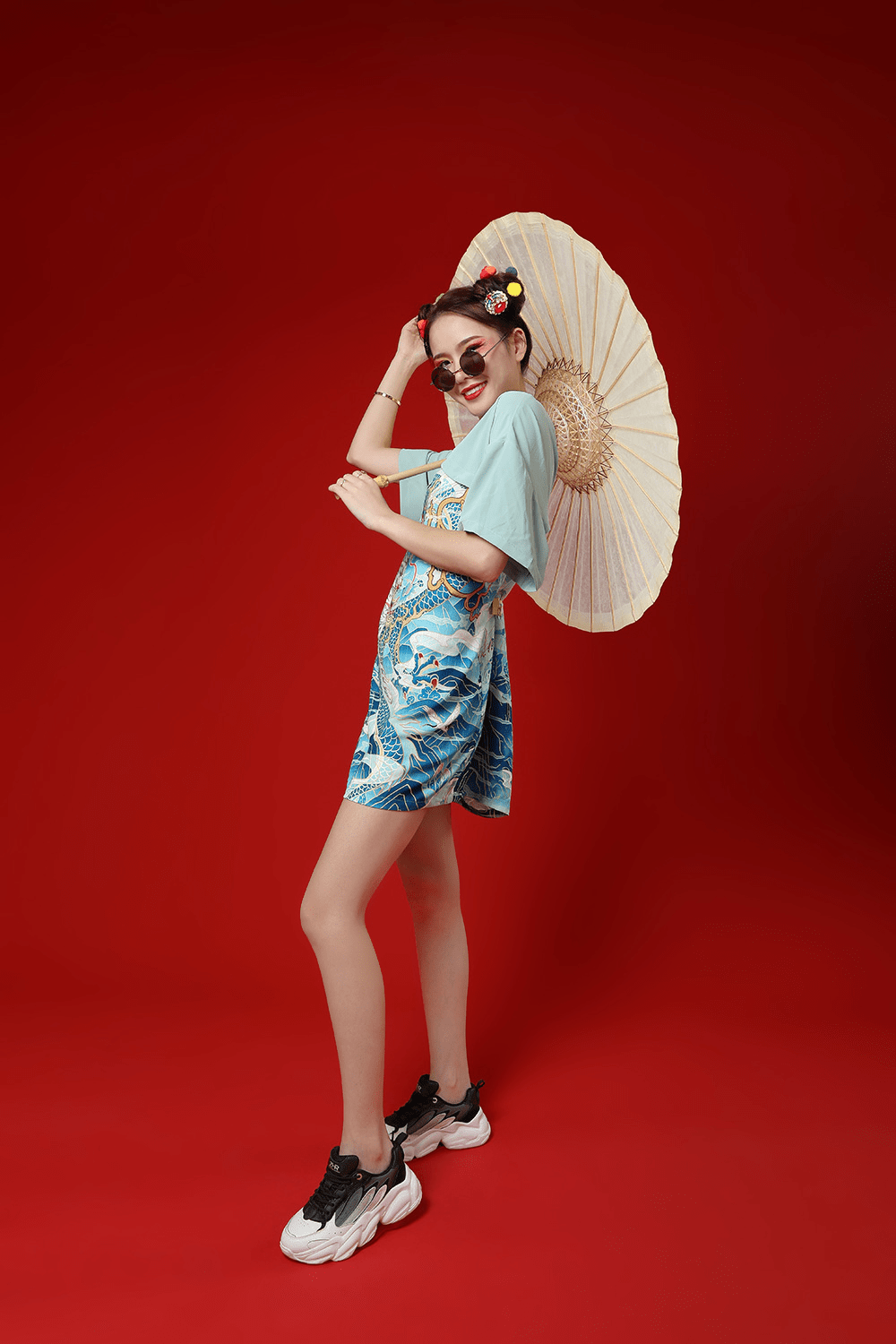 颜色|女孩们,这个七夕不要再搁置喜欢了!