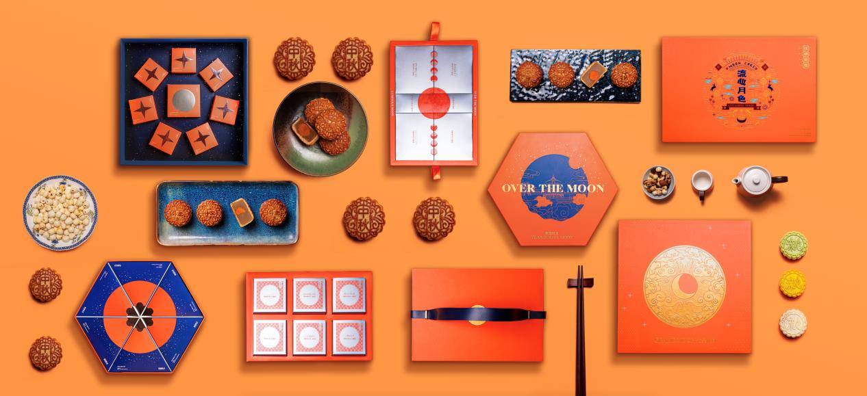 旺顺阁中秋礼好月饼更团圆
