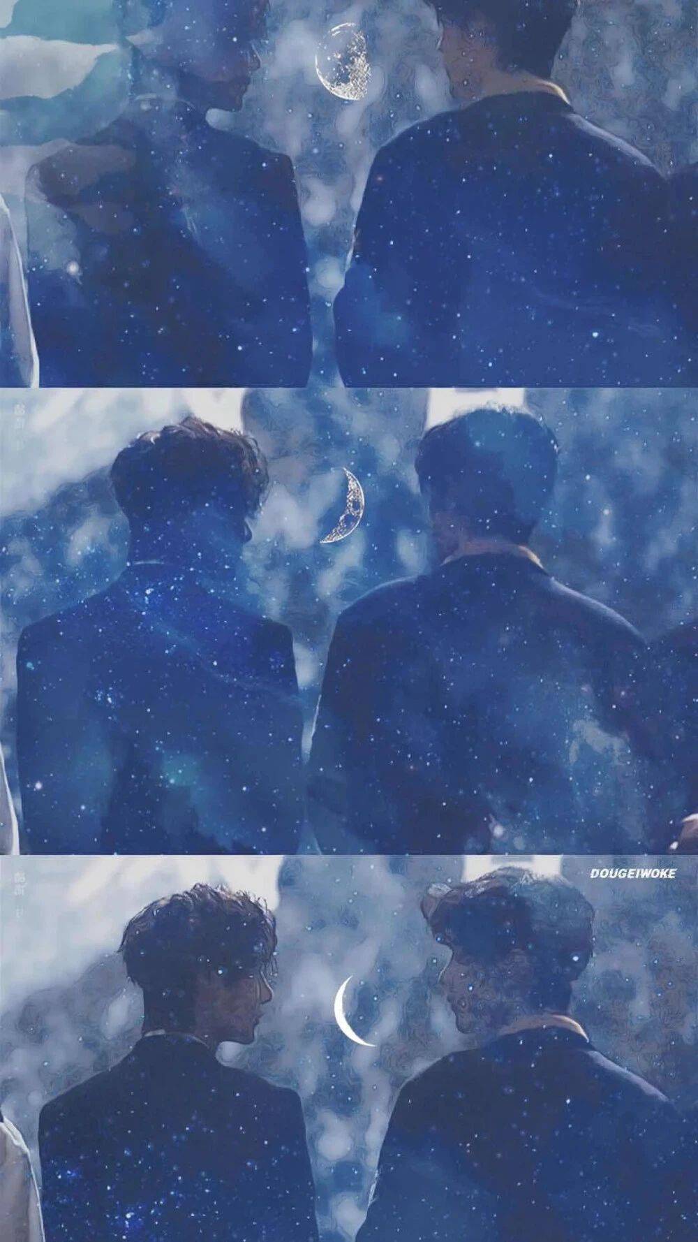 博君一肖壁纸合集