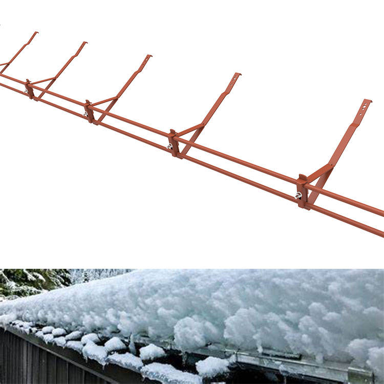 挡雪杆 屋面挡雪杆 新型材料