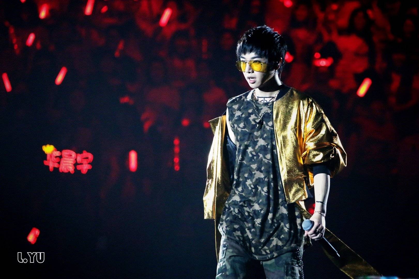 花花|【七夕特辑】盘点那些年华晨宇唱过的情歌