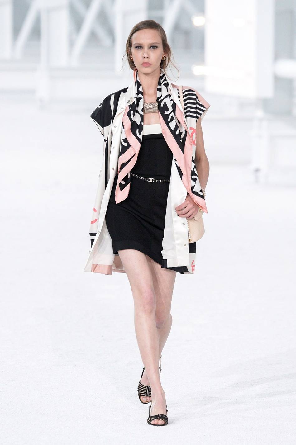 chanel2021春夏系列