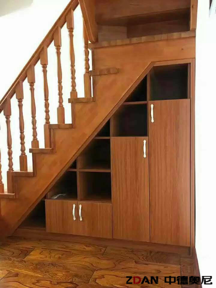 复式楼梯柜设计案例分享1期-搜狐大视野-搜狐新闻