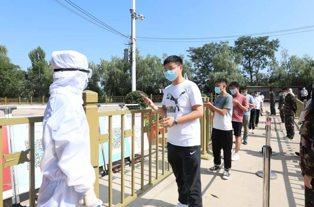 演练|直击西安铁道技师学院新冠肺炎疫情防控应急演练现场