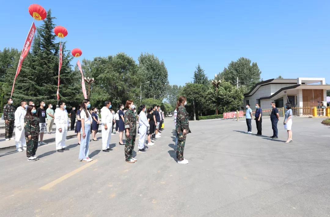 演练|直击西安铁道技师学院新冠肺炎疫情防控应急演练现场