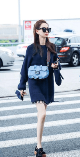 视觉|怎么穿既高级又显高呢？这两点让你更加出众高挑