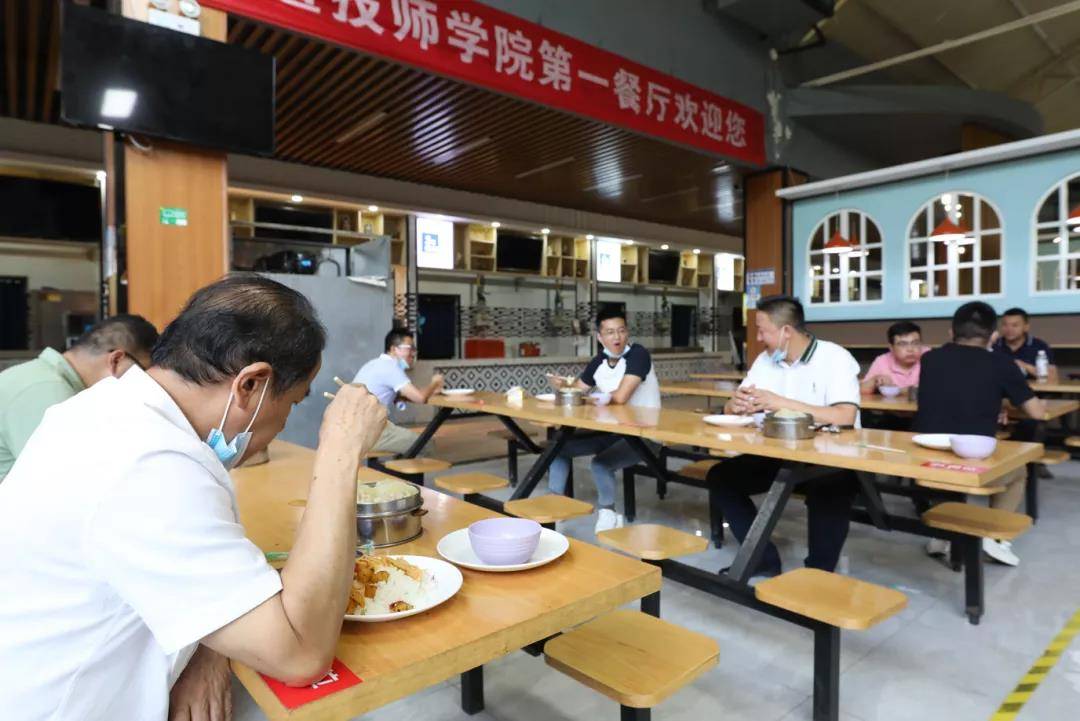 演练|直击西安铁道技师学院新冠肺炎疫情防控应急演练现场