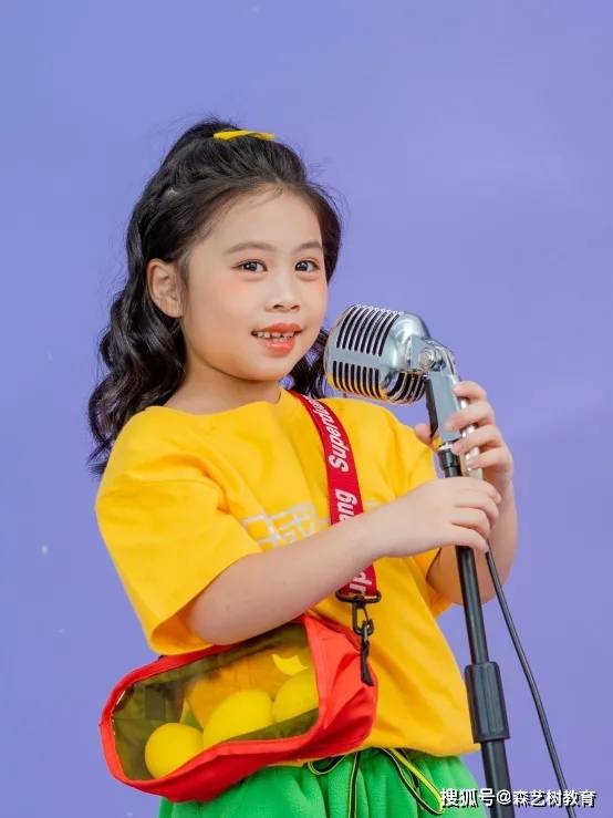中国童声歌手图片