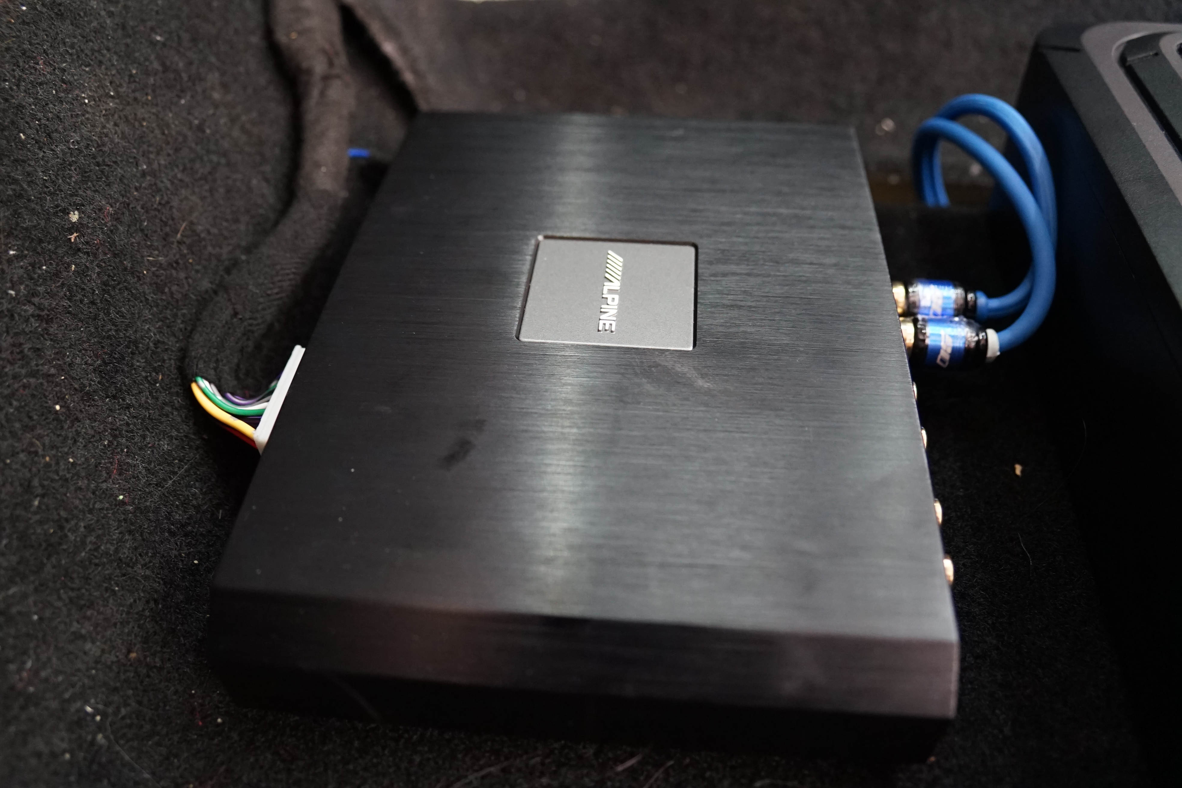 福特翼虎改装音响jbl两分频套餐广州车乐声汽车音响