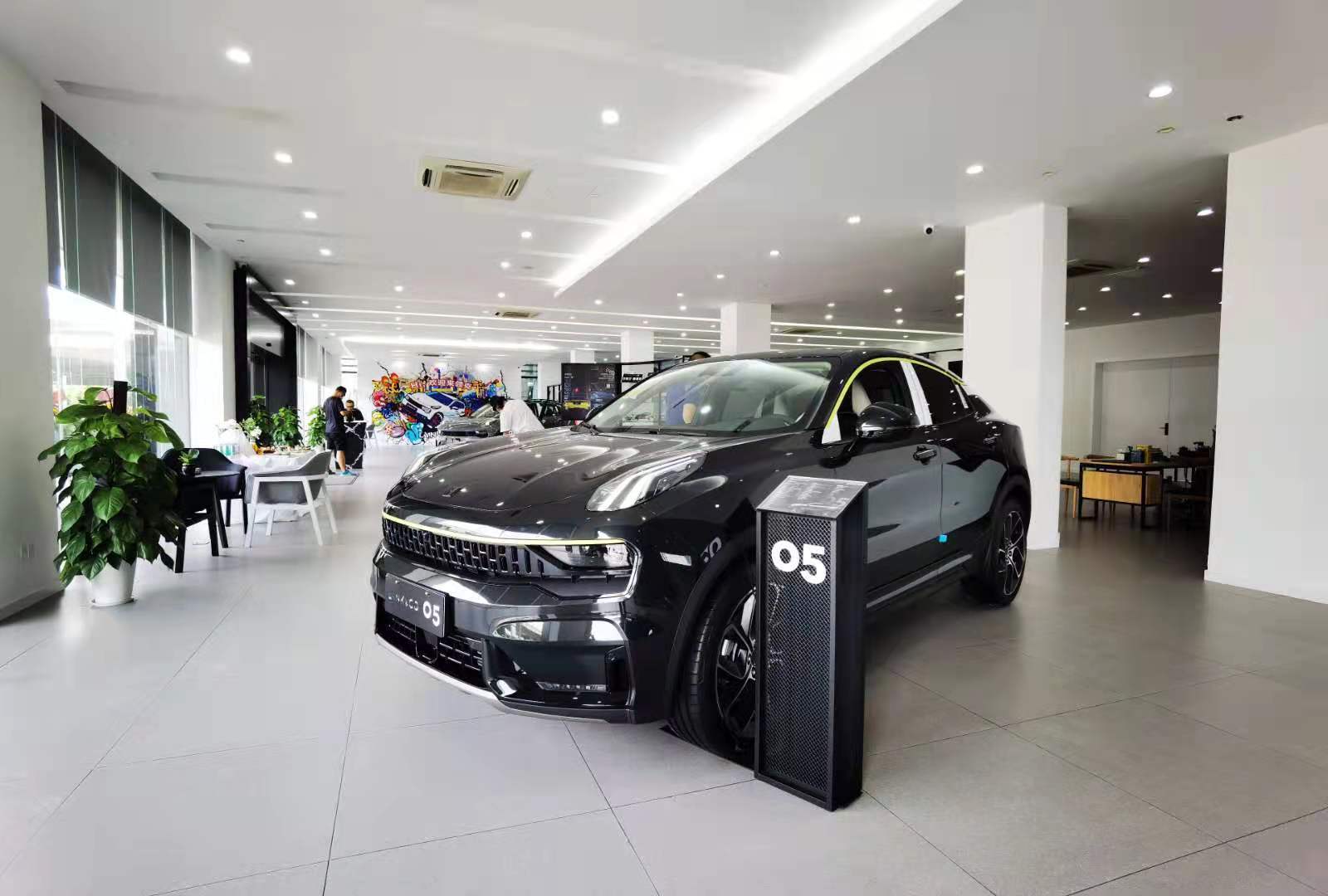 领克汽车苏州领之星吴中店正式营业_搜狐汽车_搜狐网