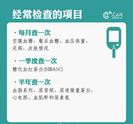 症状|李爱国主任分享：关于糖尿病，你必须知道的